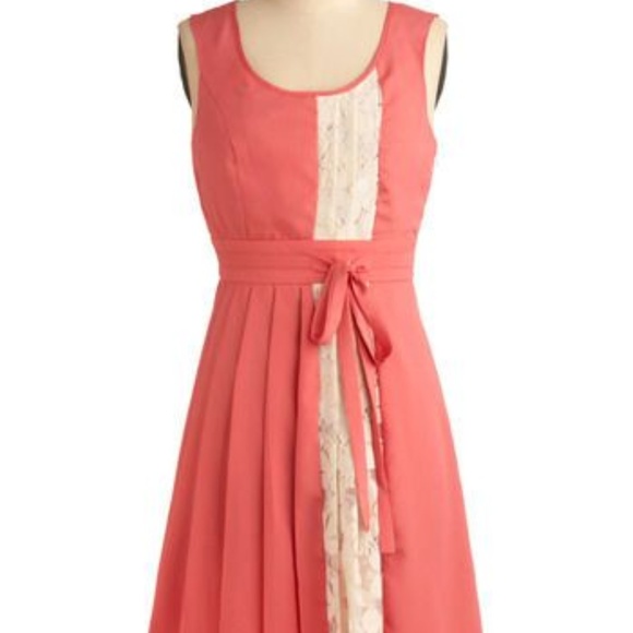 Modcloth Dresses & Skirts - Modcloth On a Winning Streak Dress